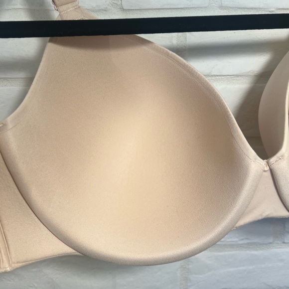 NWT Soma Enbliss Full Coverage Soft Lined Underwire Bra 40 DD Light Nude #0541 - Picture 2 of 12